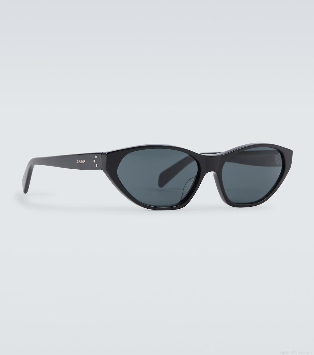 Celine EyewearCat-eye sunglasses