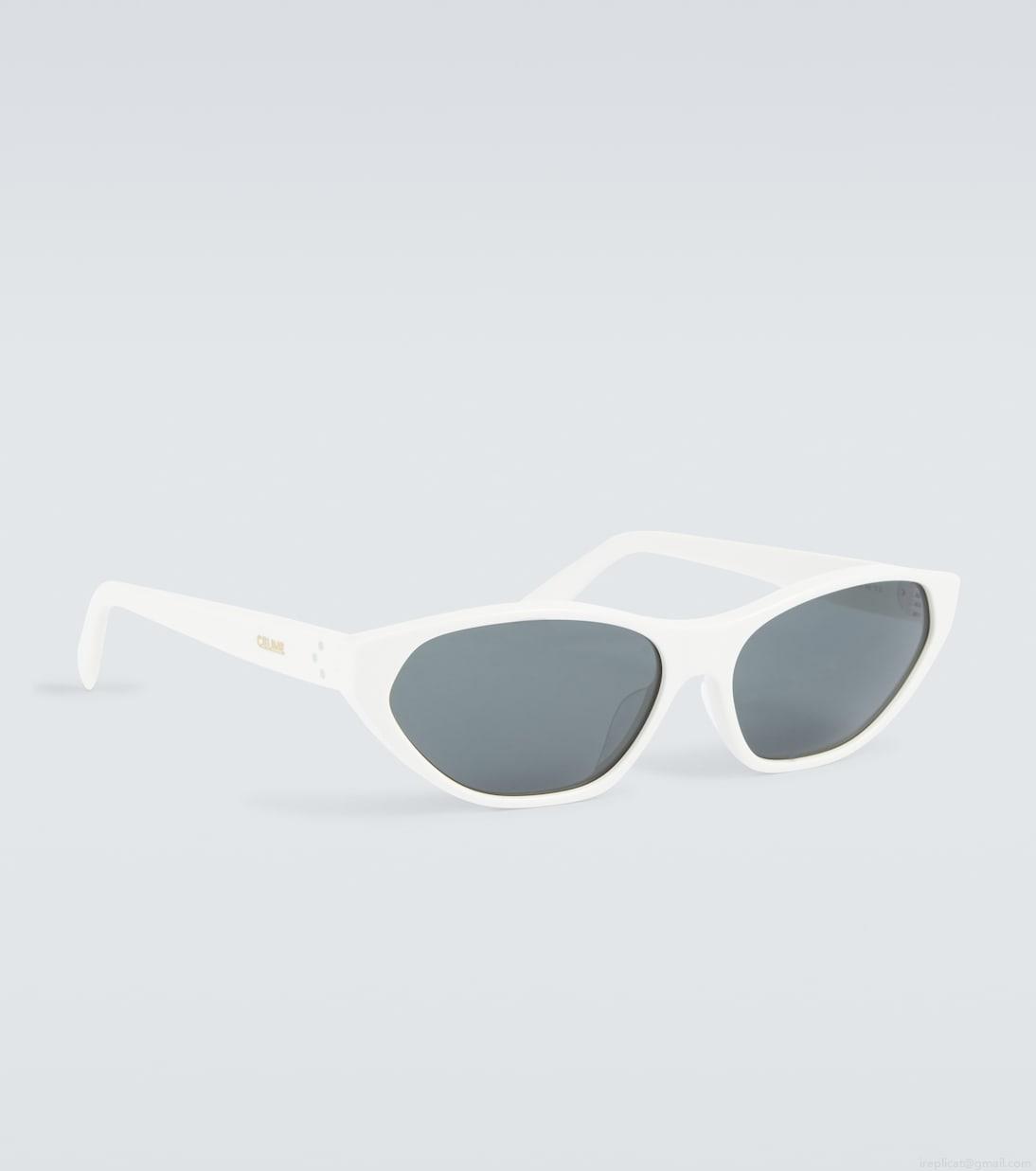 Celine EyewearCat-eye sunglasses