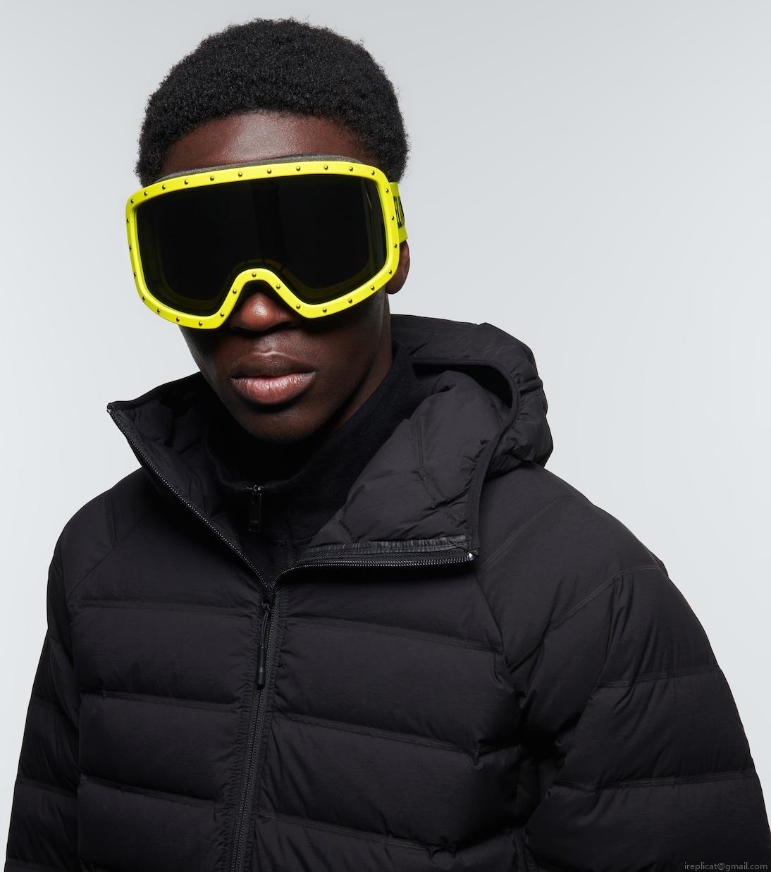 Celine EyewearLogo ski googles