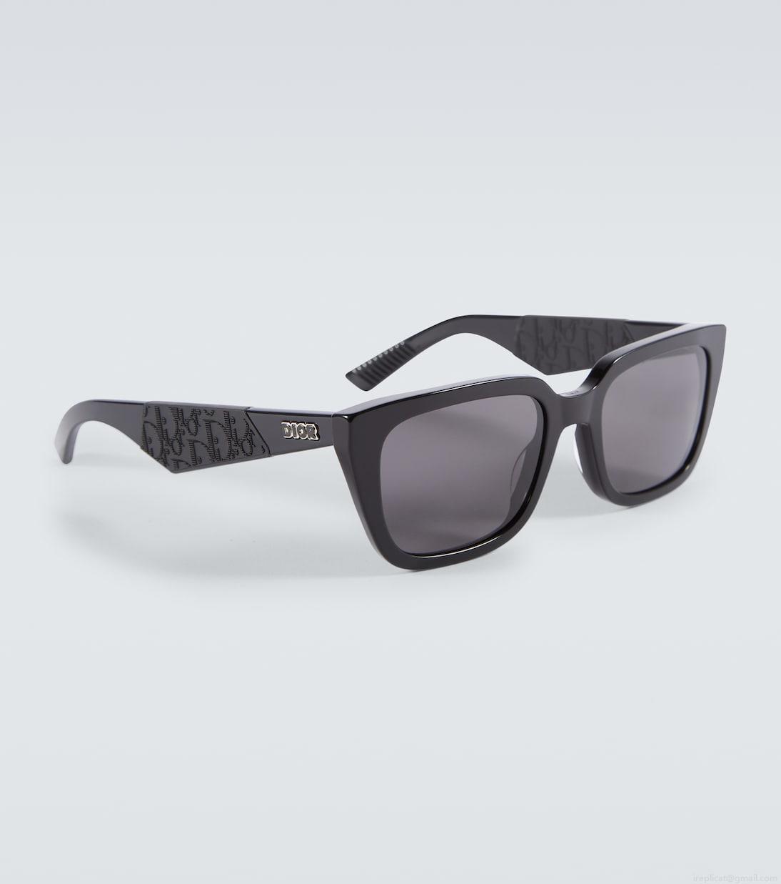 Dior EyewearDiorB27 S2I square sunglasses