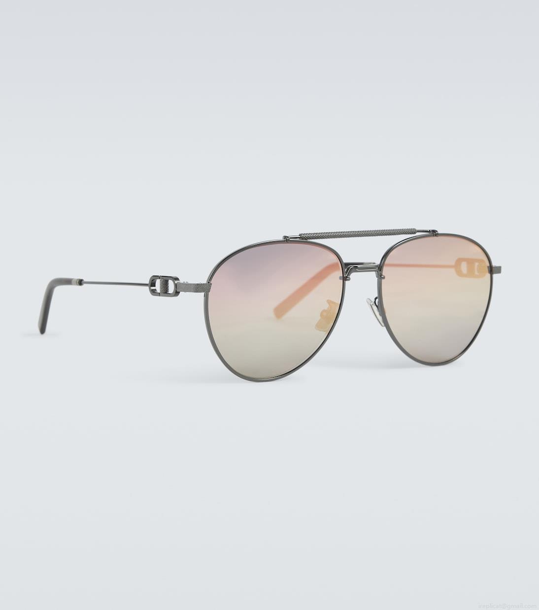 Dior EyewearCD Link R1U aviator sunglasses