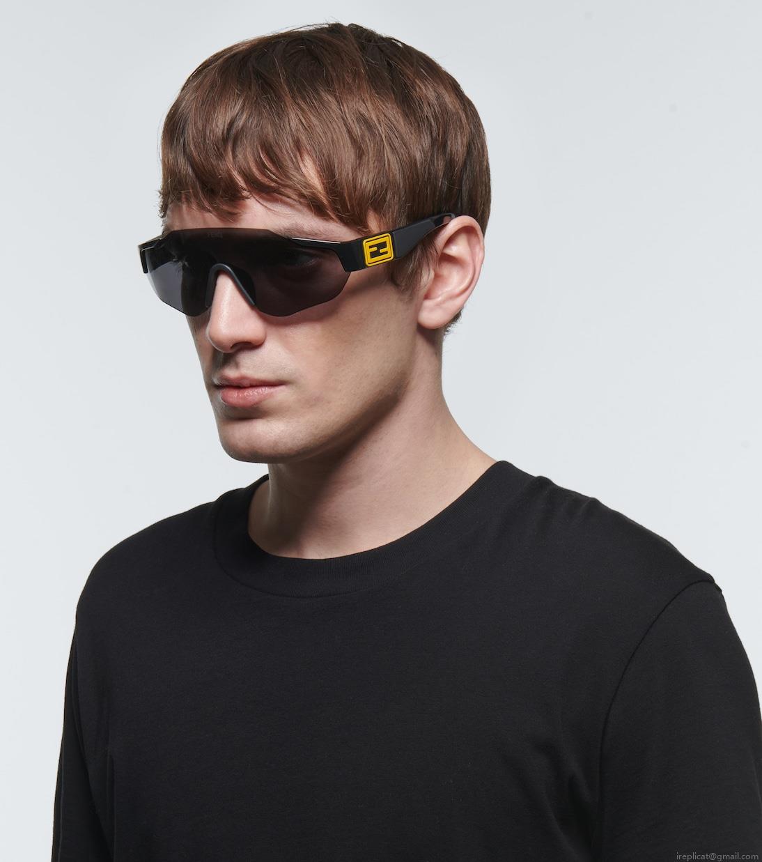 FendiSport Baguette sunglasses