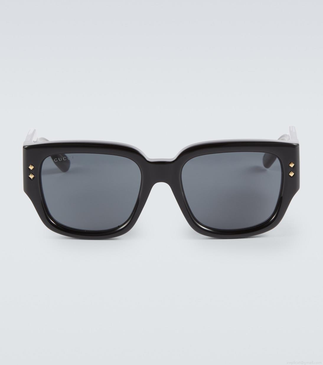 GucciSquare sunglasses