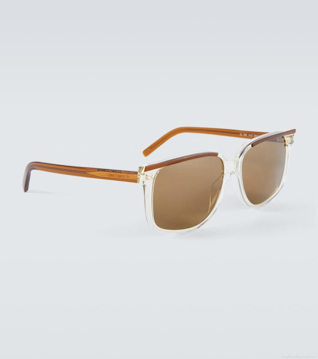 Saint LaurentOversized sunglasses