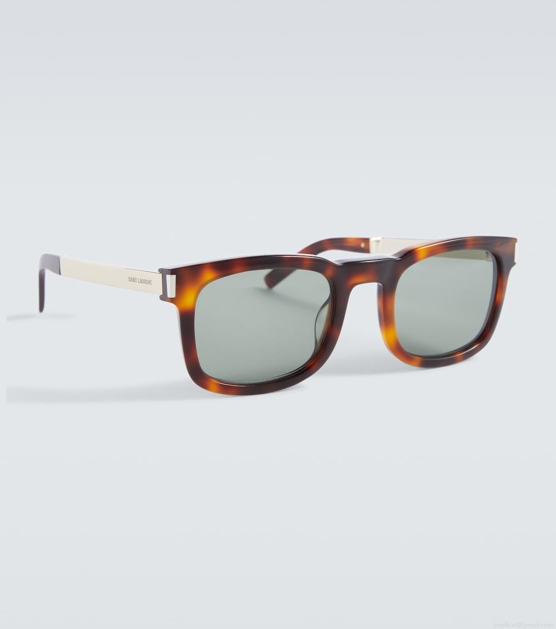 Saint LaurentSquare sunglasses