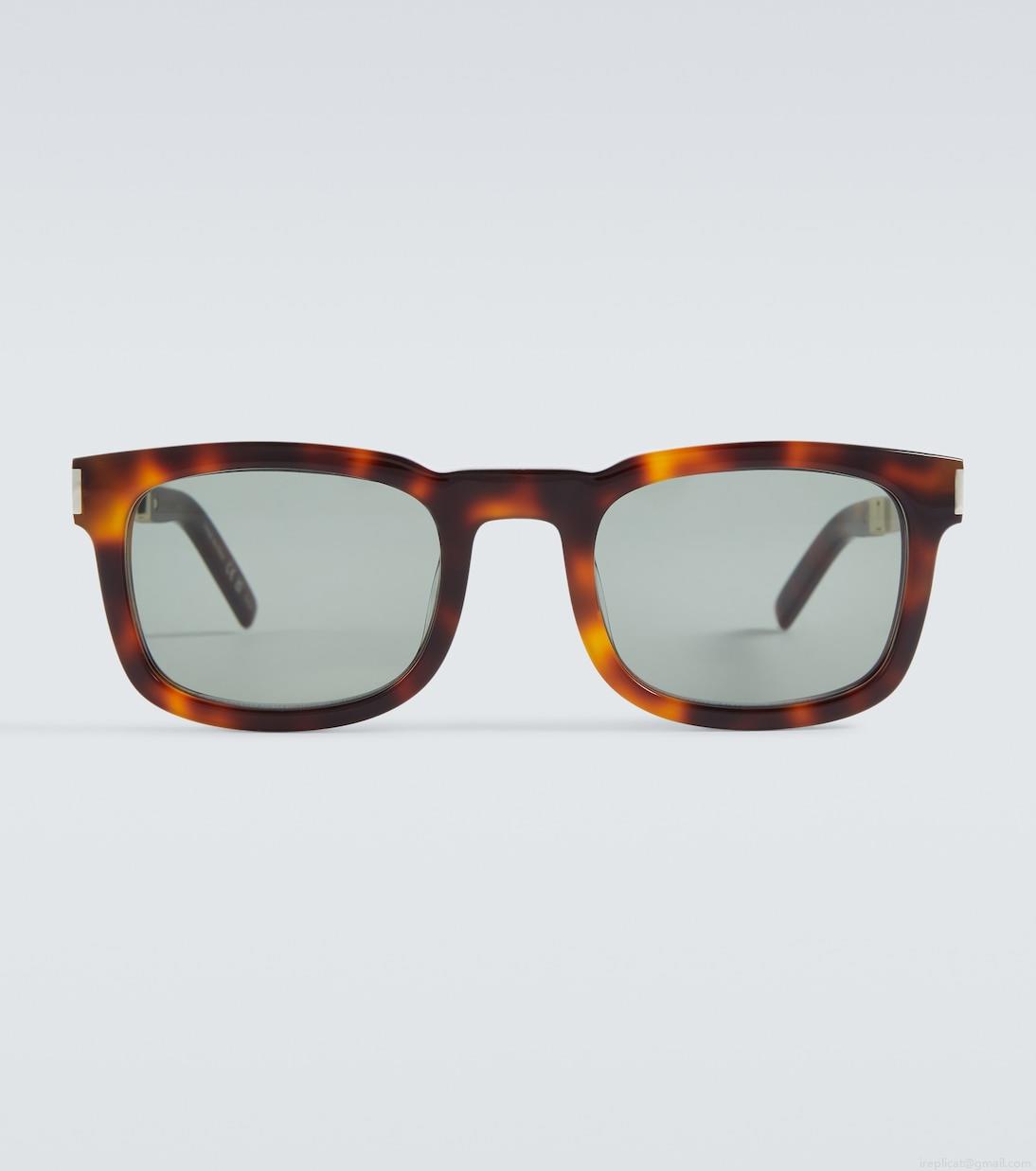 Saint LaurentSquare sunglasses