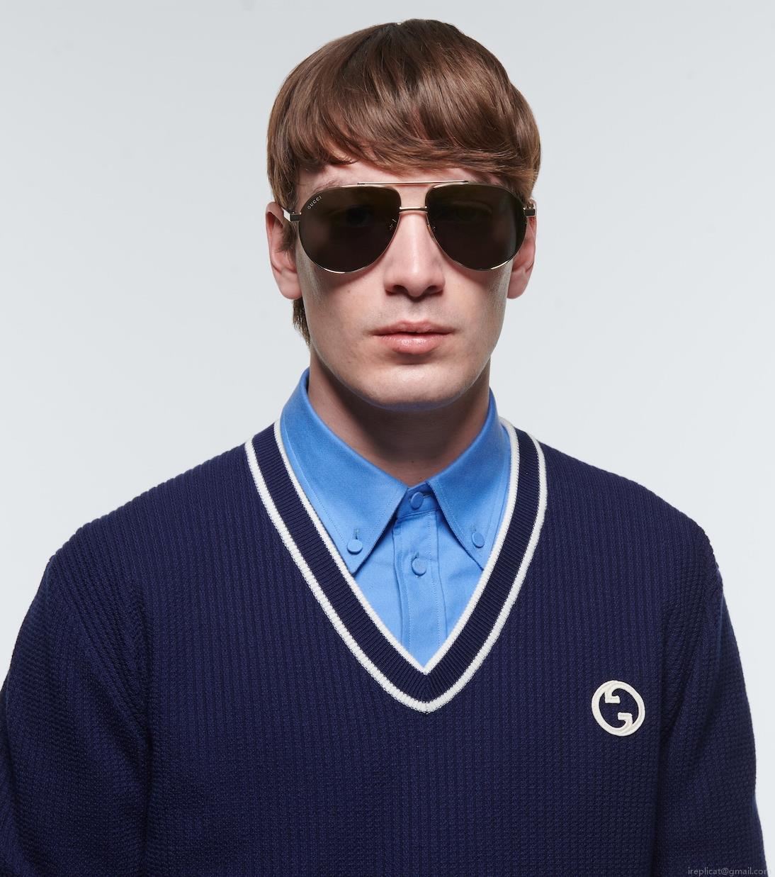 GucciAviator sunglasses