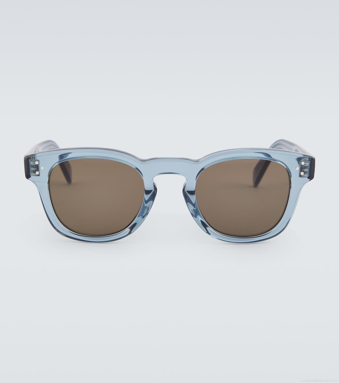 Celine EyewearRound sunglasses