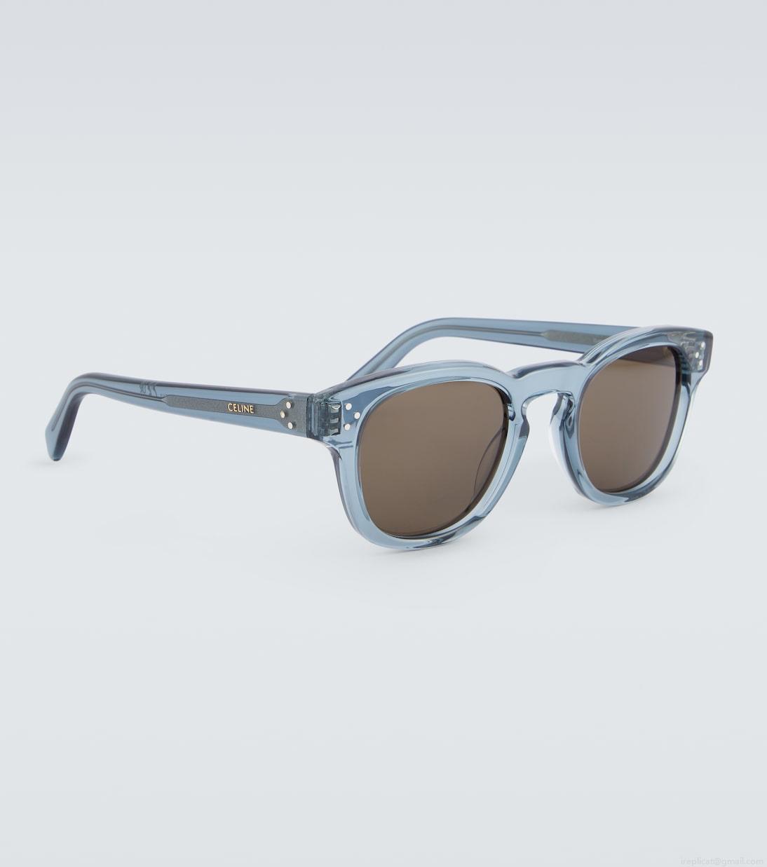 Celine EyewearRound sunglasses