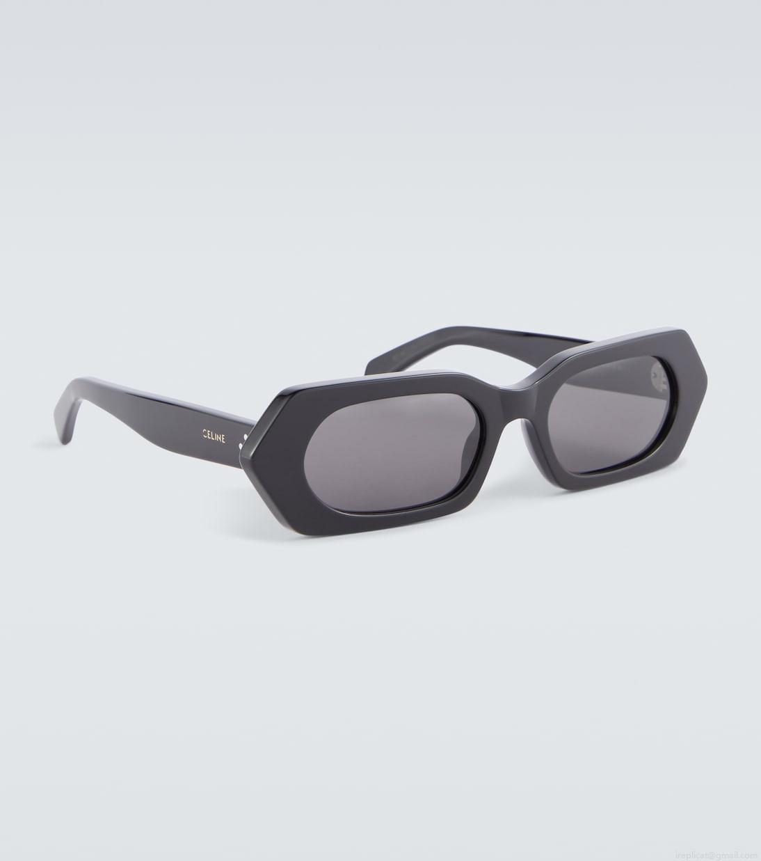 Celine EyewearRectangular sunglasses