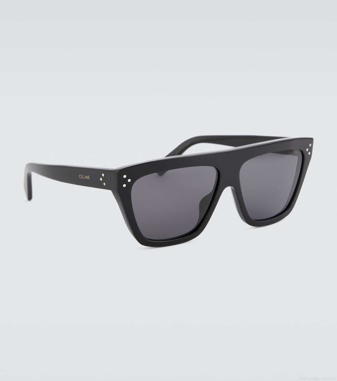 Celine EyewearRectangular sunglasses