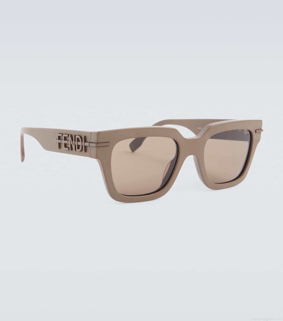 FendiSquare sunglasses