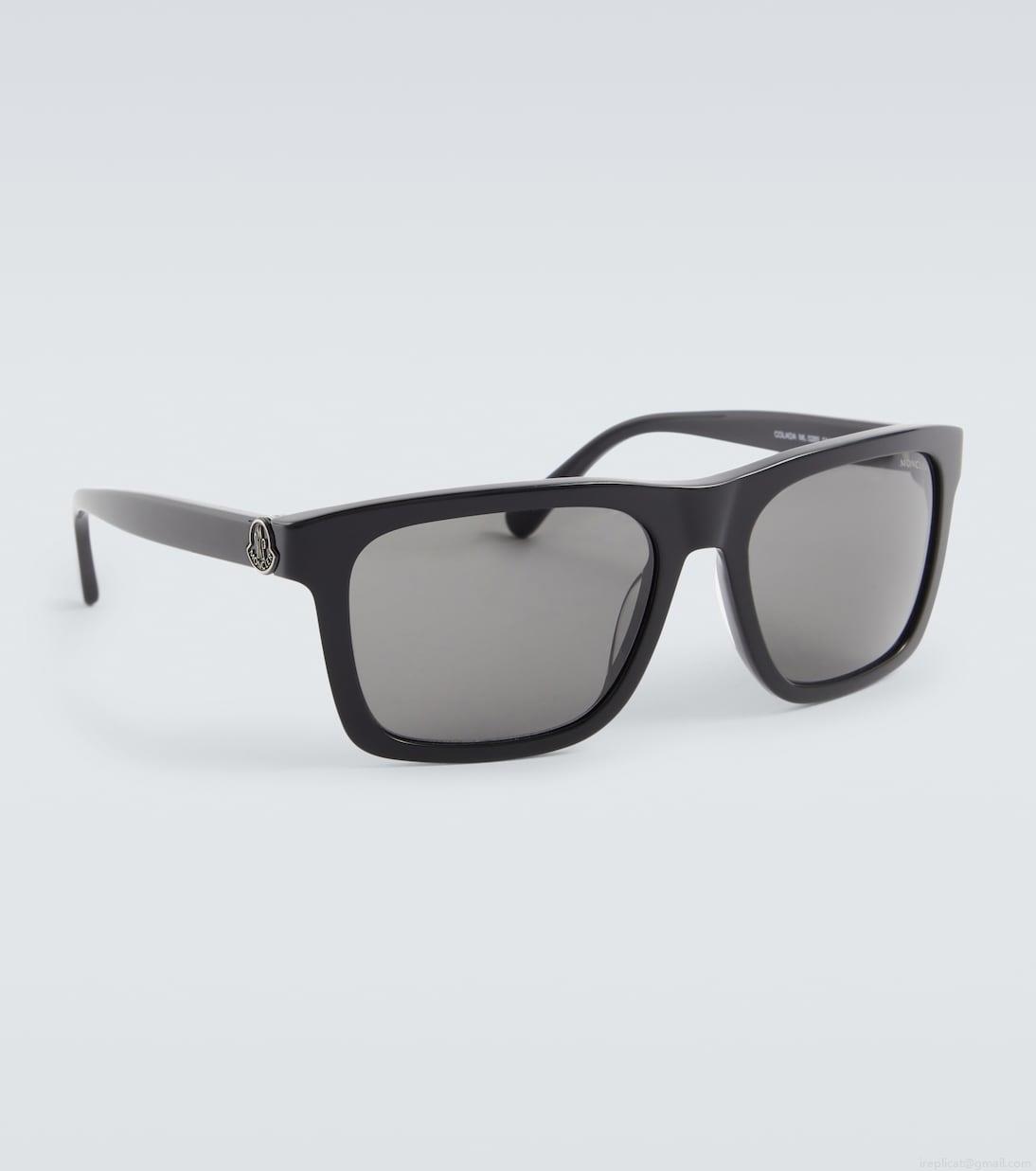 MonclerRectangular sunglasses