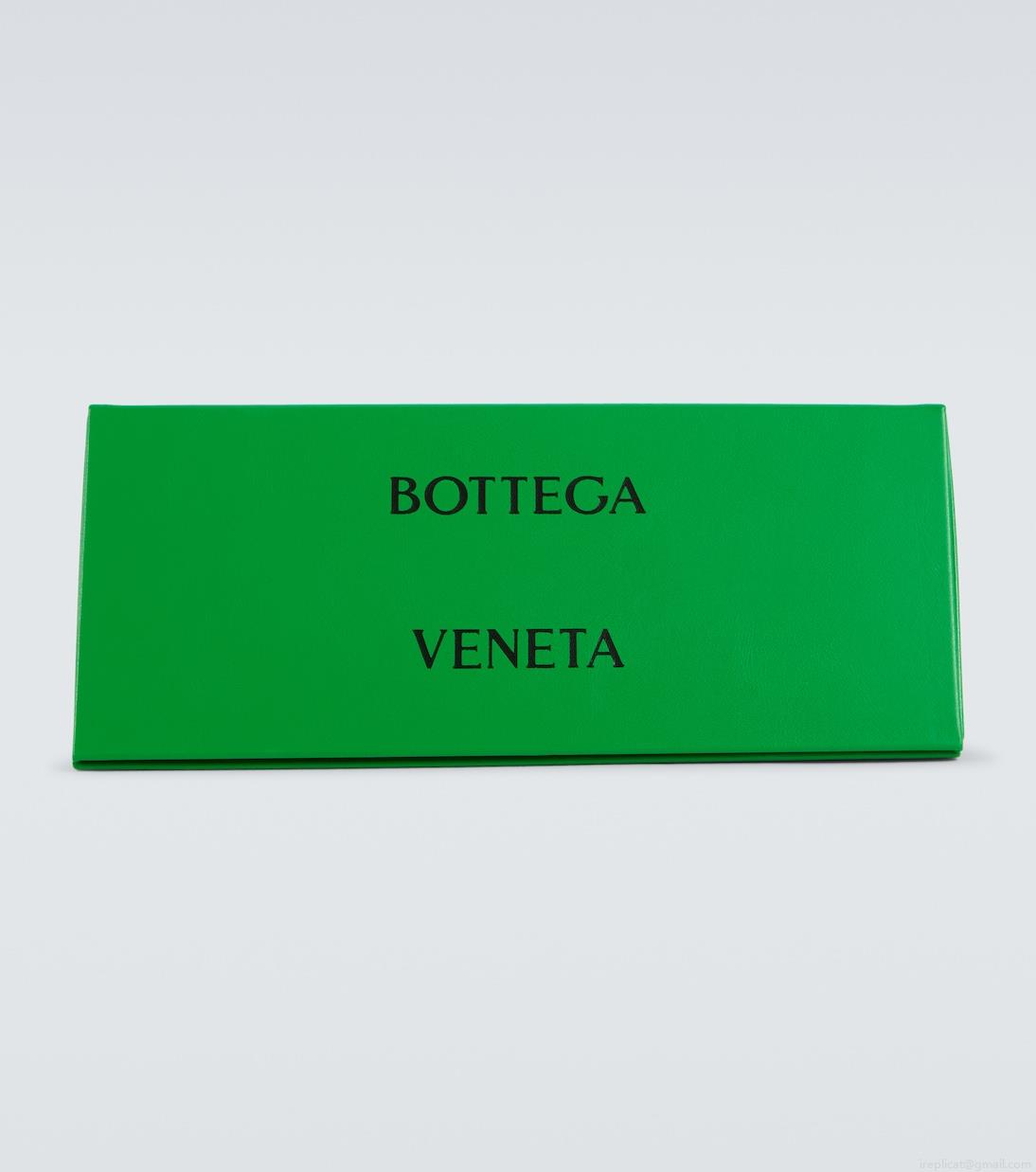 Bottega VenetaRound sunglasses