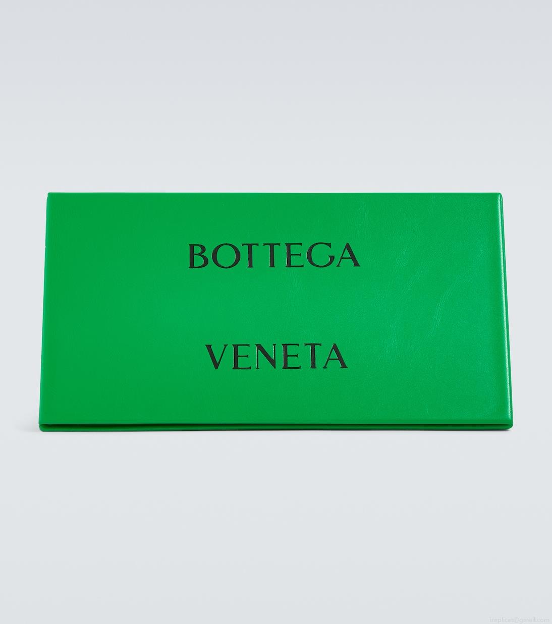 Bottega VenetaCat-eye sunglasses