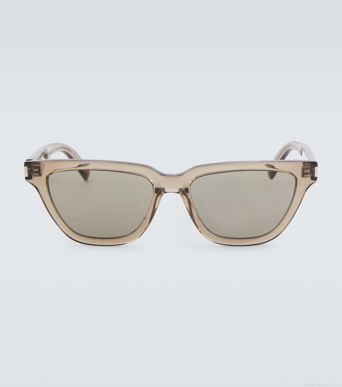 Saint LaurentSL 462 Sulpice butterfly sunglasses