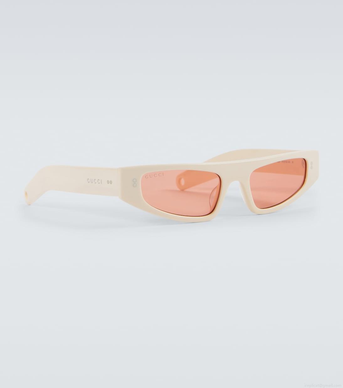 GucciRectangular sunglasses