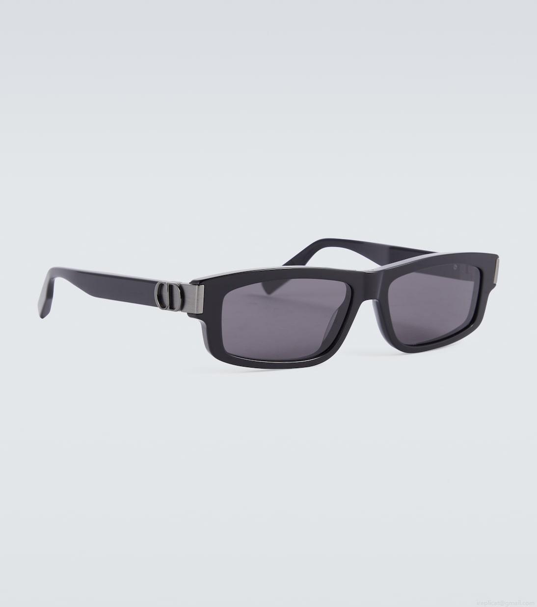 Dior EyewearCD Icon S2I rectangular sunglasses