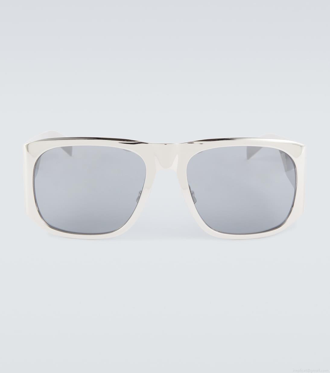 Saint LaurentSL 636 square sunglasses