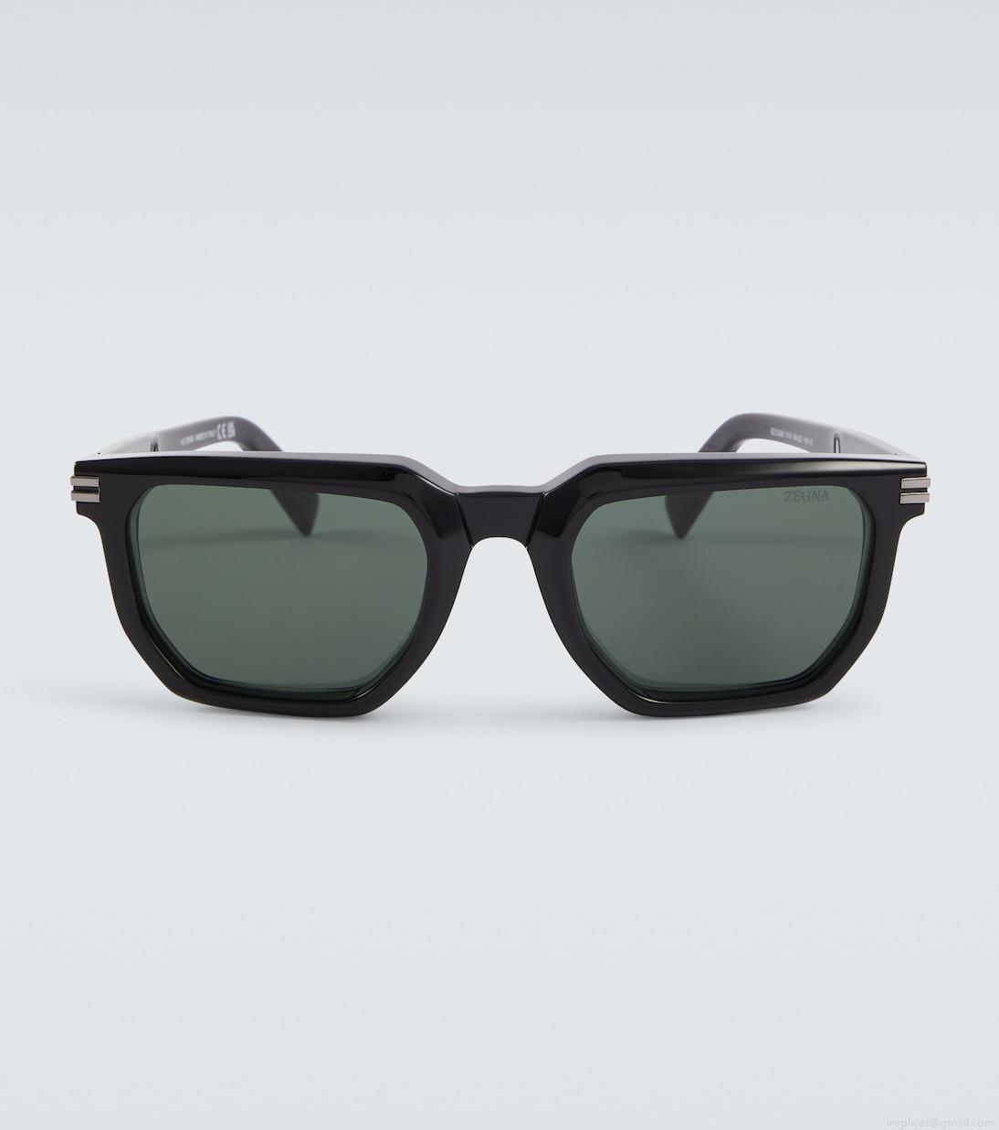 ZegnaSquare sunglasses