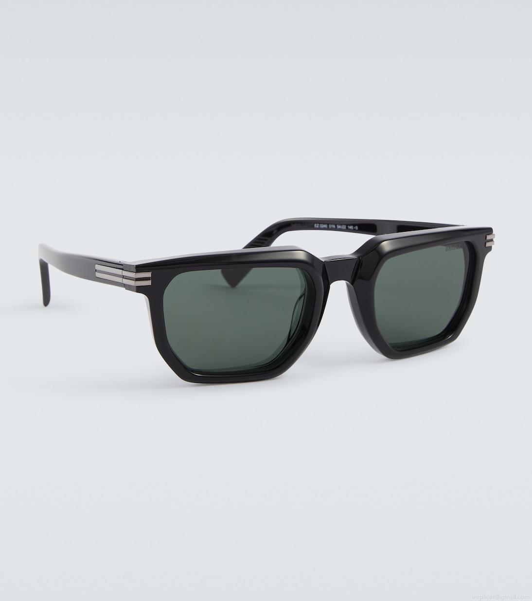 ZegnaSquare sunglasses