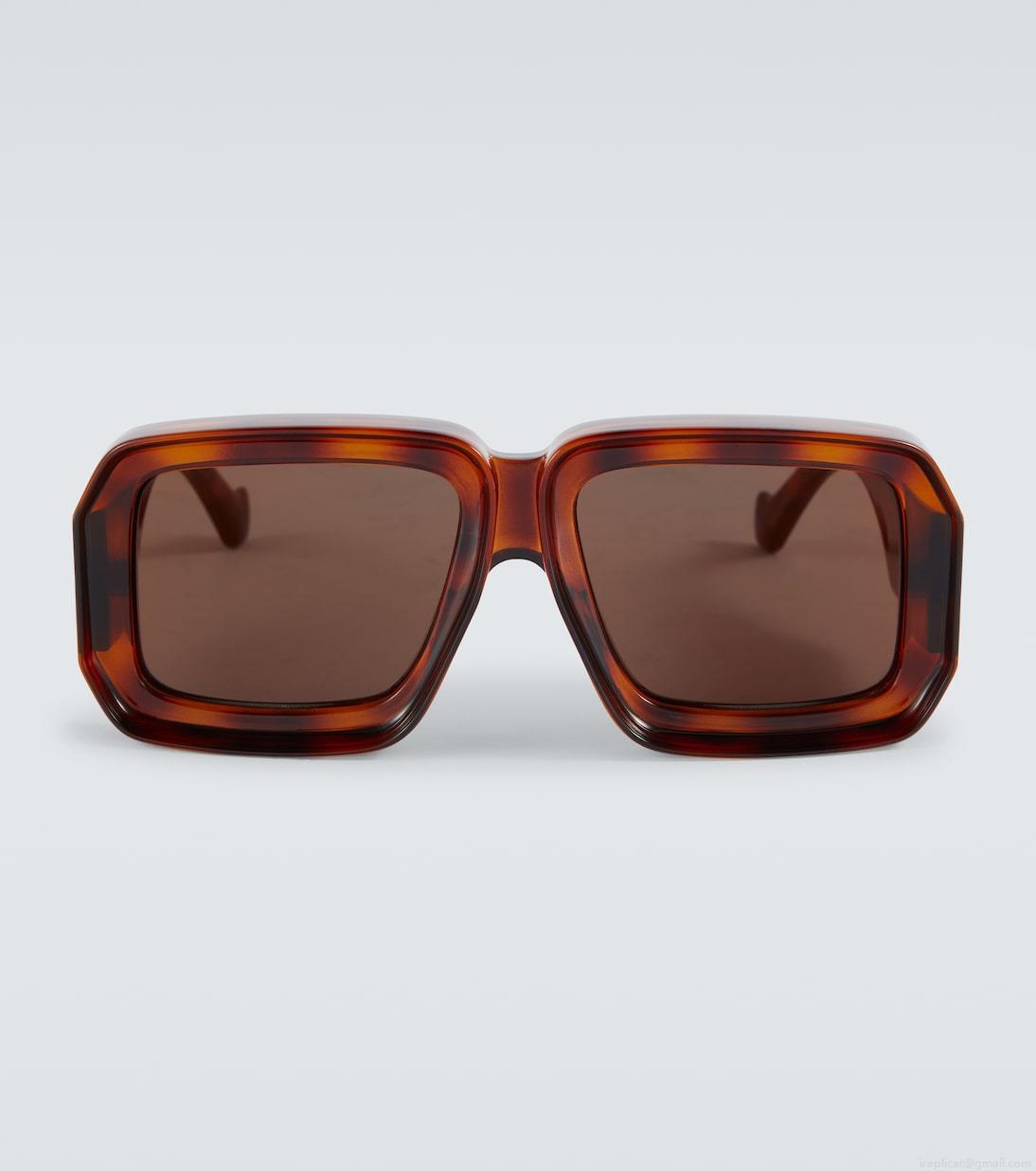 LoewePaula\'s Ibiza square sunglasses