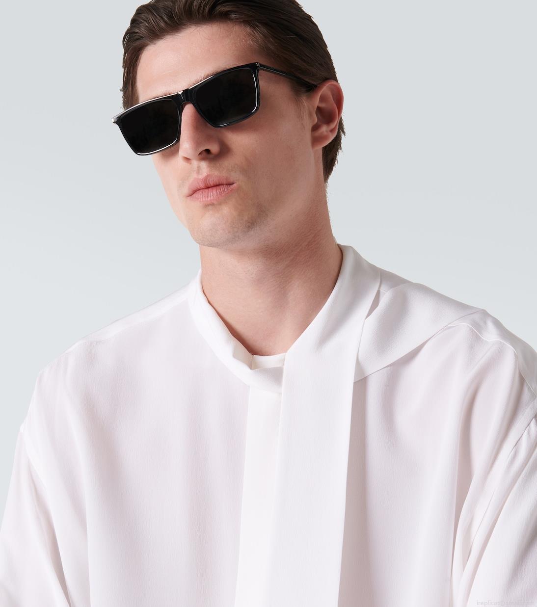 Saint LaurentSL 668 square sunglasses