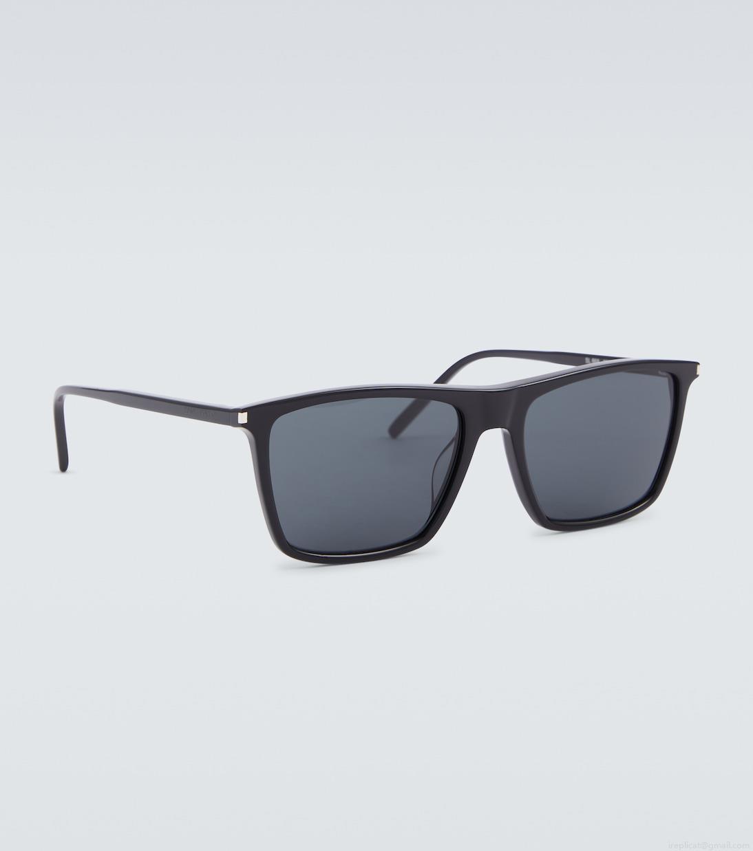 Saint LaurentSL 668 square sunglasses