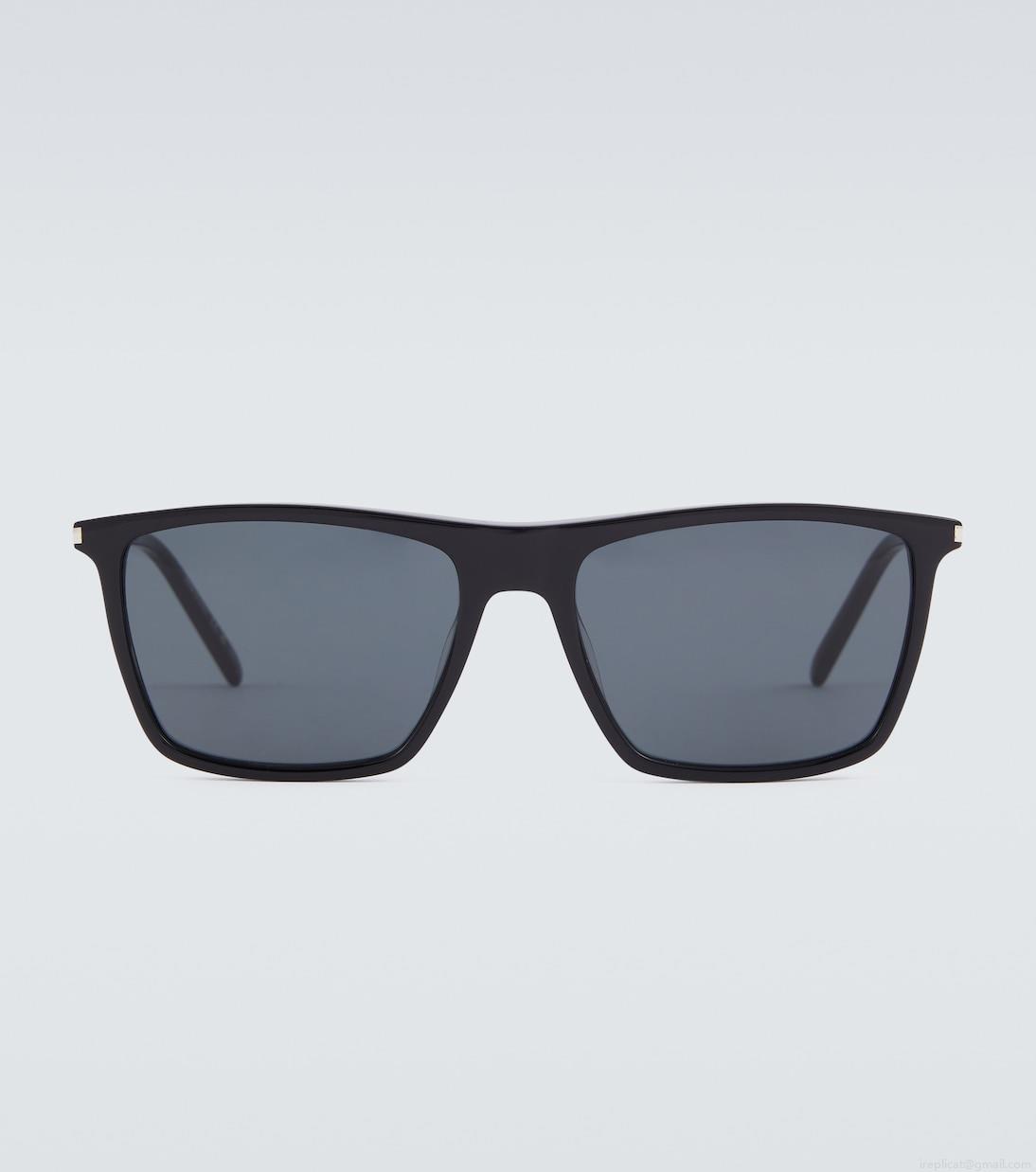 Saint LaurentSL 668 square sunglasses