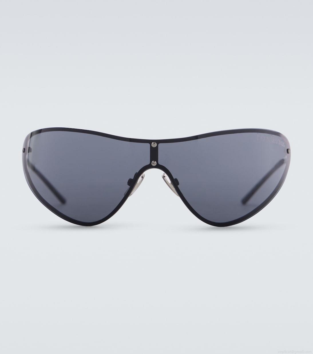 Acne StudiosAntus shield sunglasses