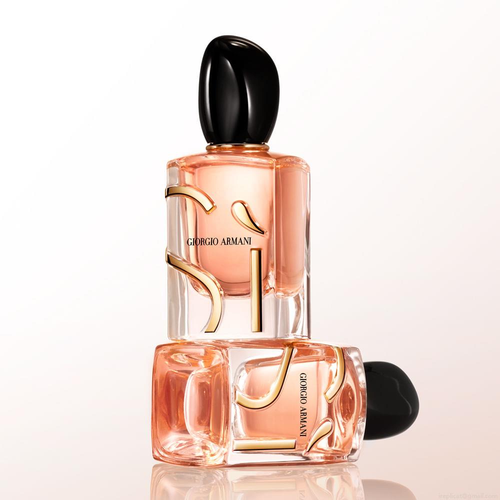 Perfume Giorgio Armani Sì Intense Feminino Eau de Parfum 100 ml