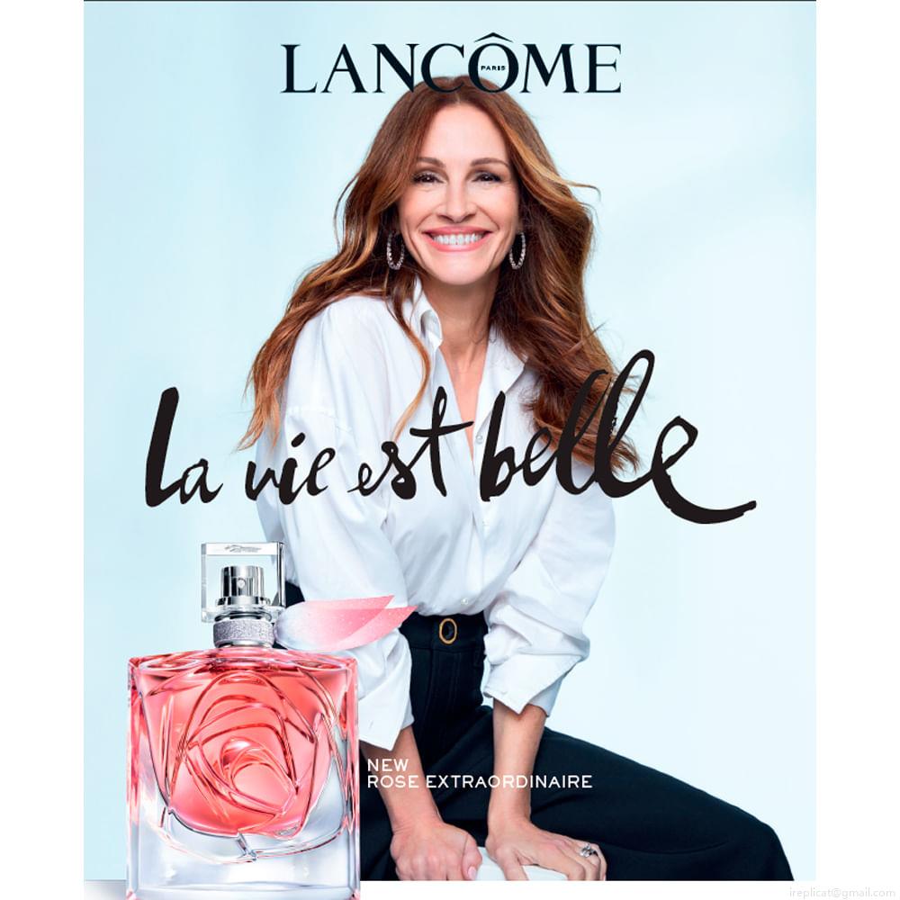 Perfume Lancôme La Vie Est Belle Rose Extraordinaire Eau de Parfum Feminino 30 ml