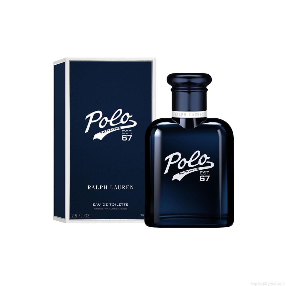 Perfume Ralph Lauren Polo 67 Eau de Toilette Masculino 75 ml