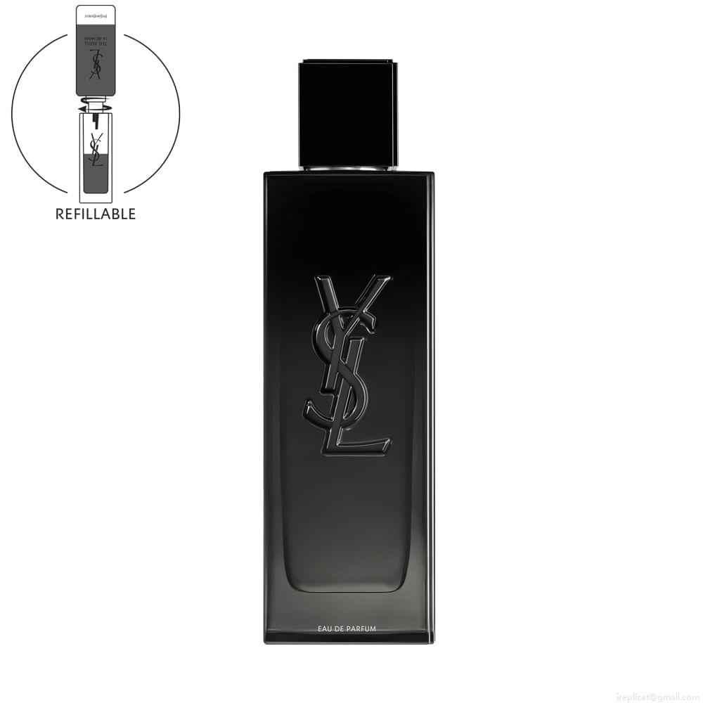 Perfume Yves Saint Laurent Myslf Eau de Parfum Masculino 100 ml