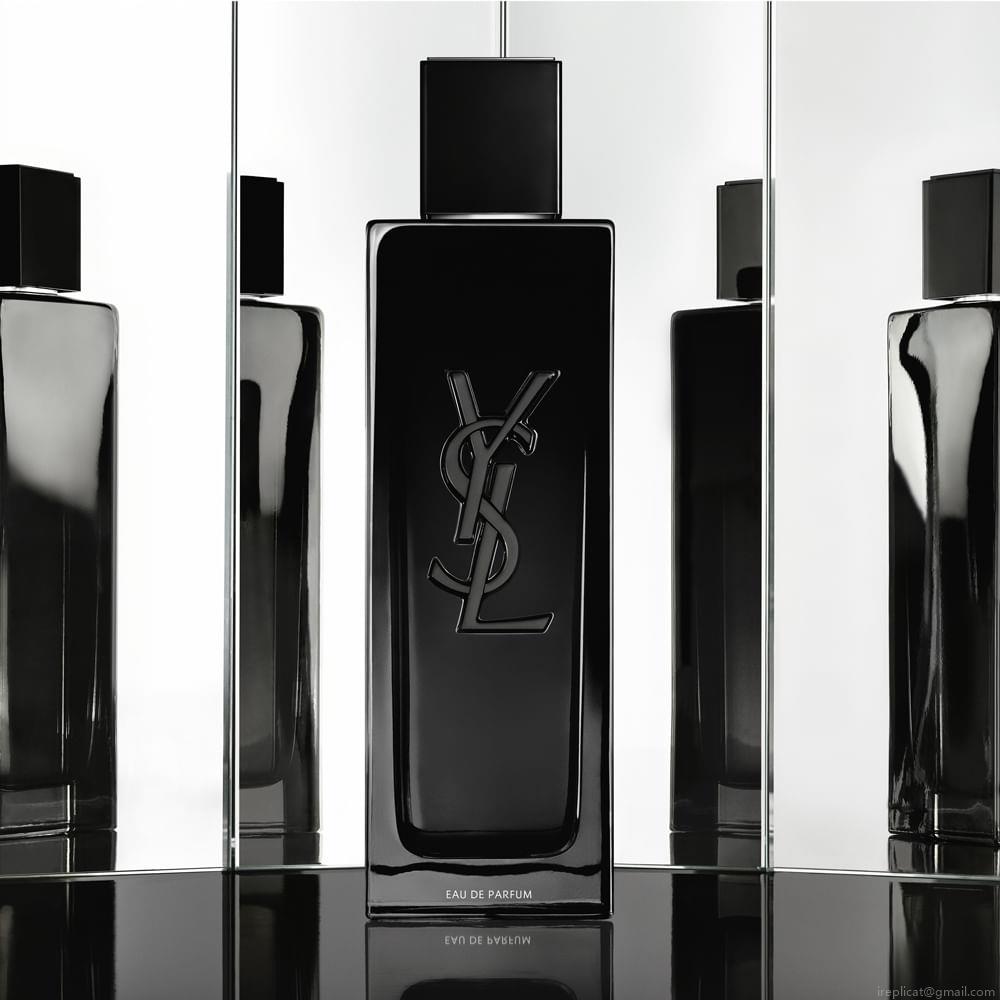 Perfume Yves Saint Laurent Myslf Eau de Parfum Masculino 100 ml