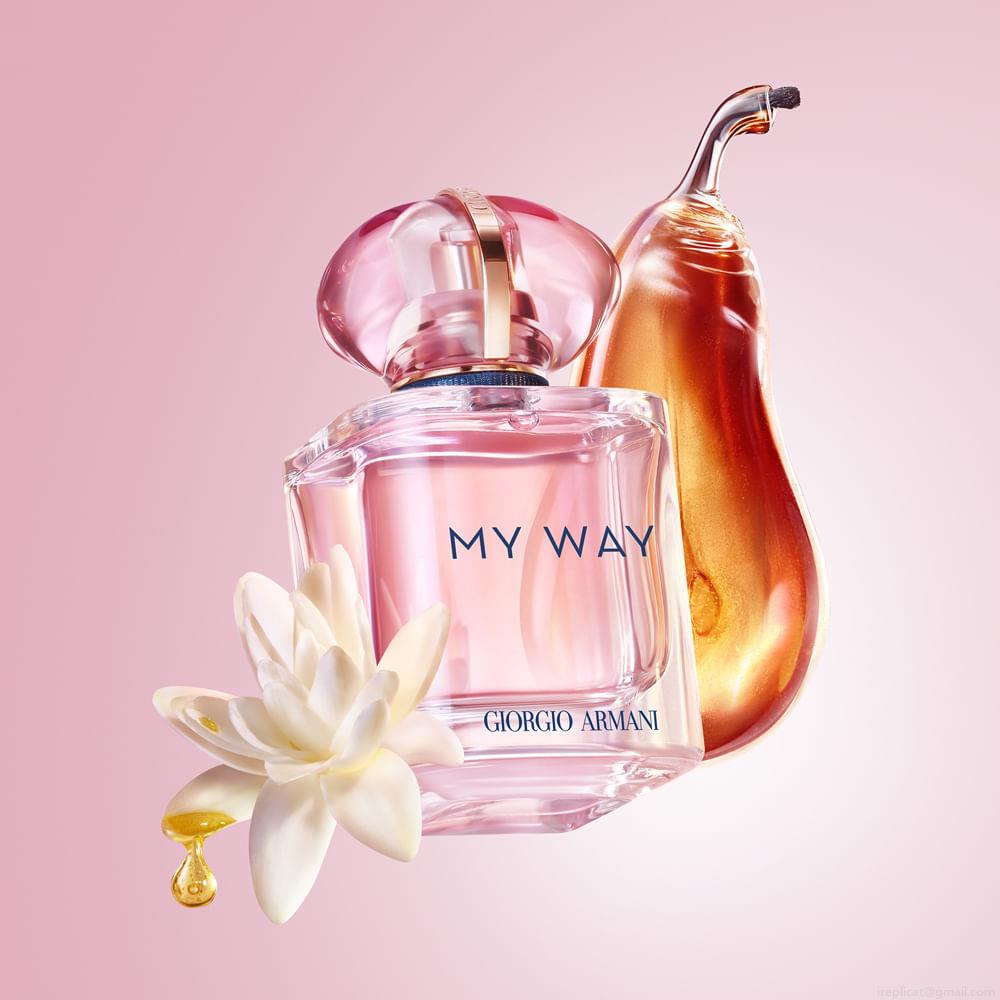 Perfume Giorgio Armany My Way Nectar Eau de Parfum Feminino 50 ml