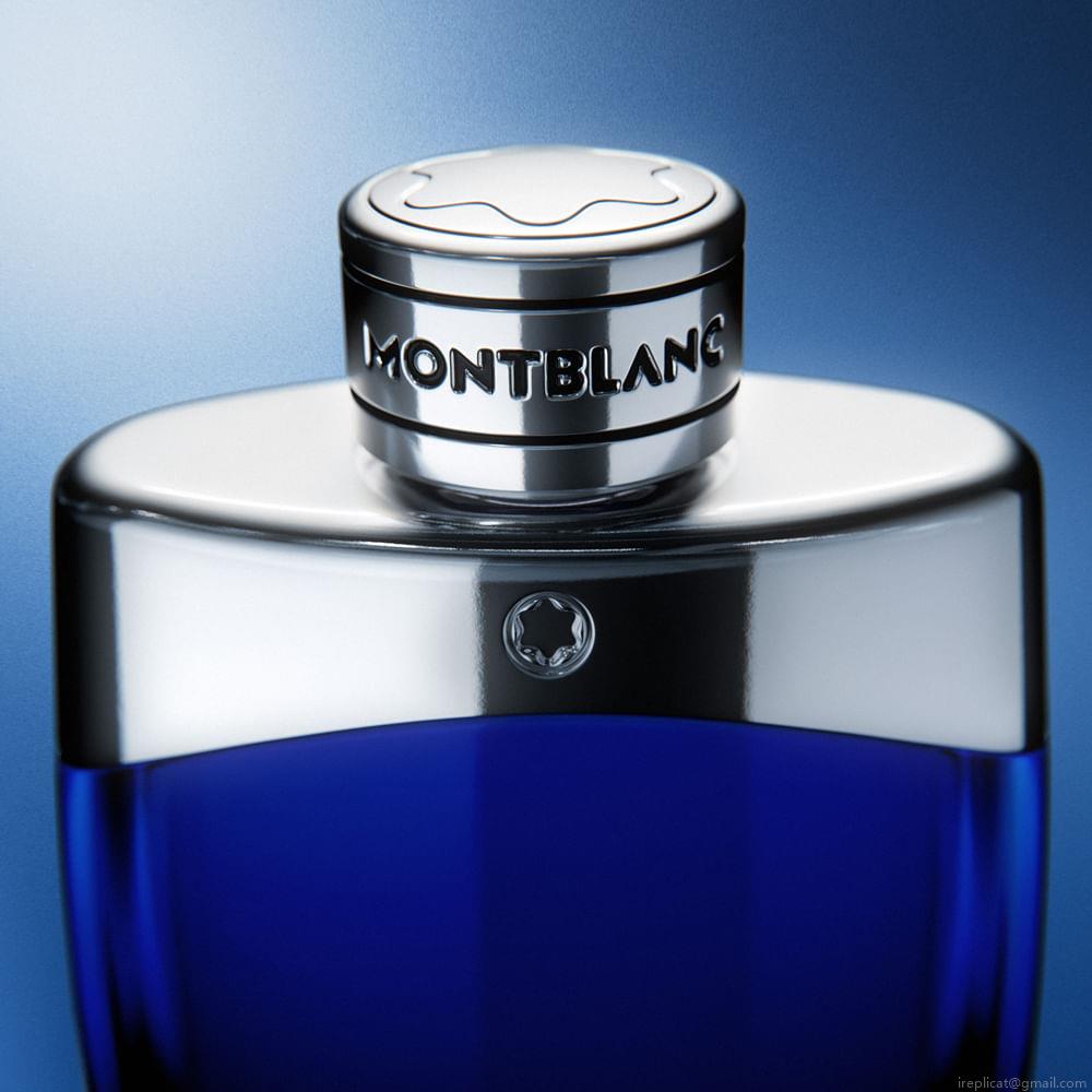 Perfume Montblanc Legend Blue Masculino Eau De Parfum 30 ml