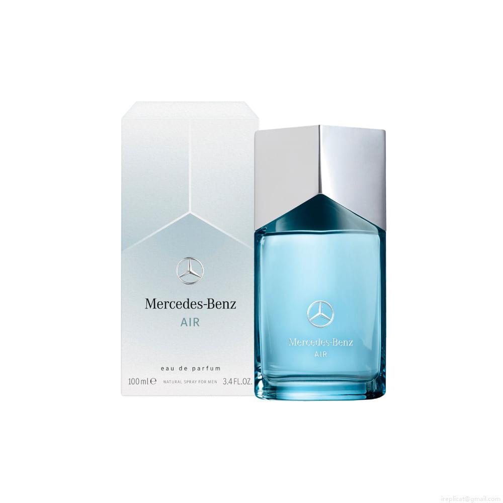 Perfume Mercedez Benz Air Eau de Parfum Masculino 100 ml