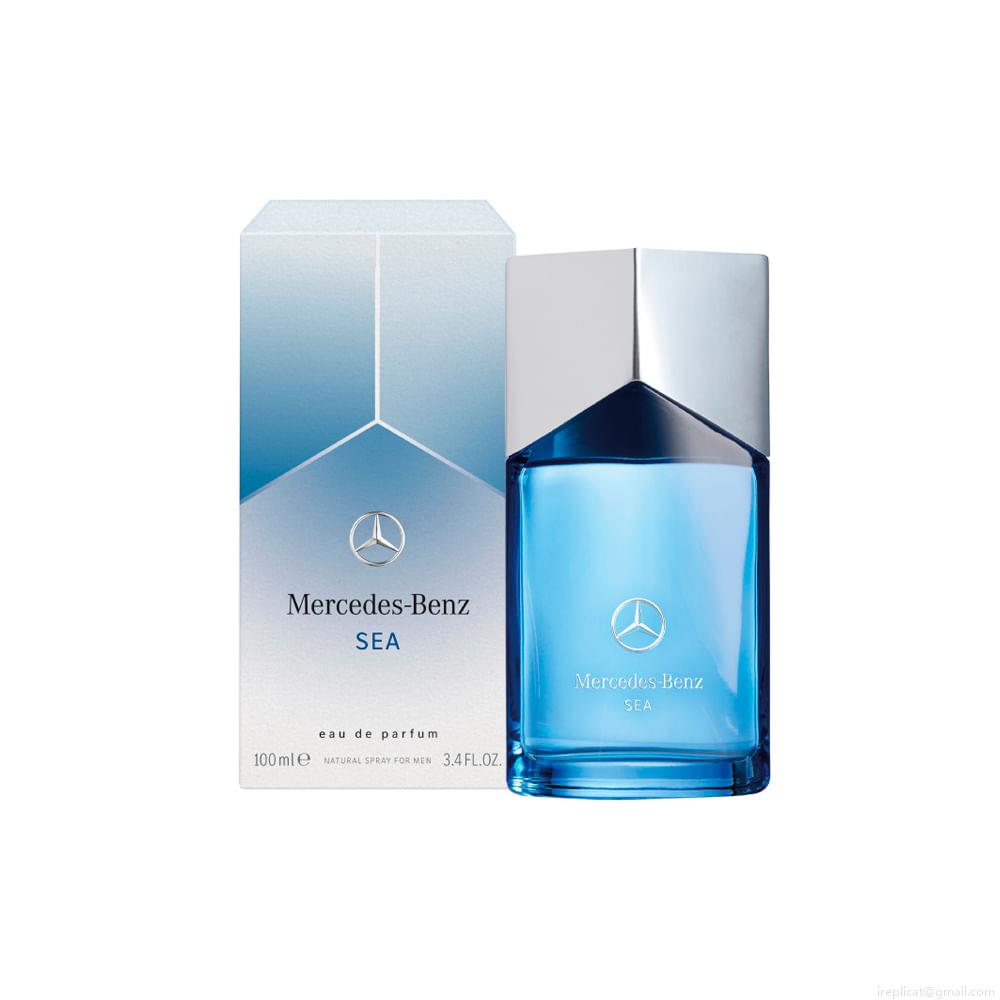 Perfume Mercedez Benz Sea Eau de Parfum Masculino 100 ml