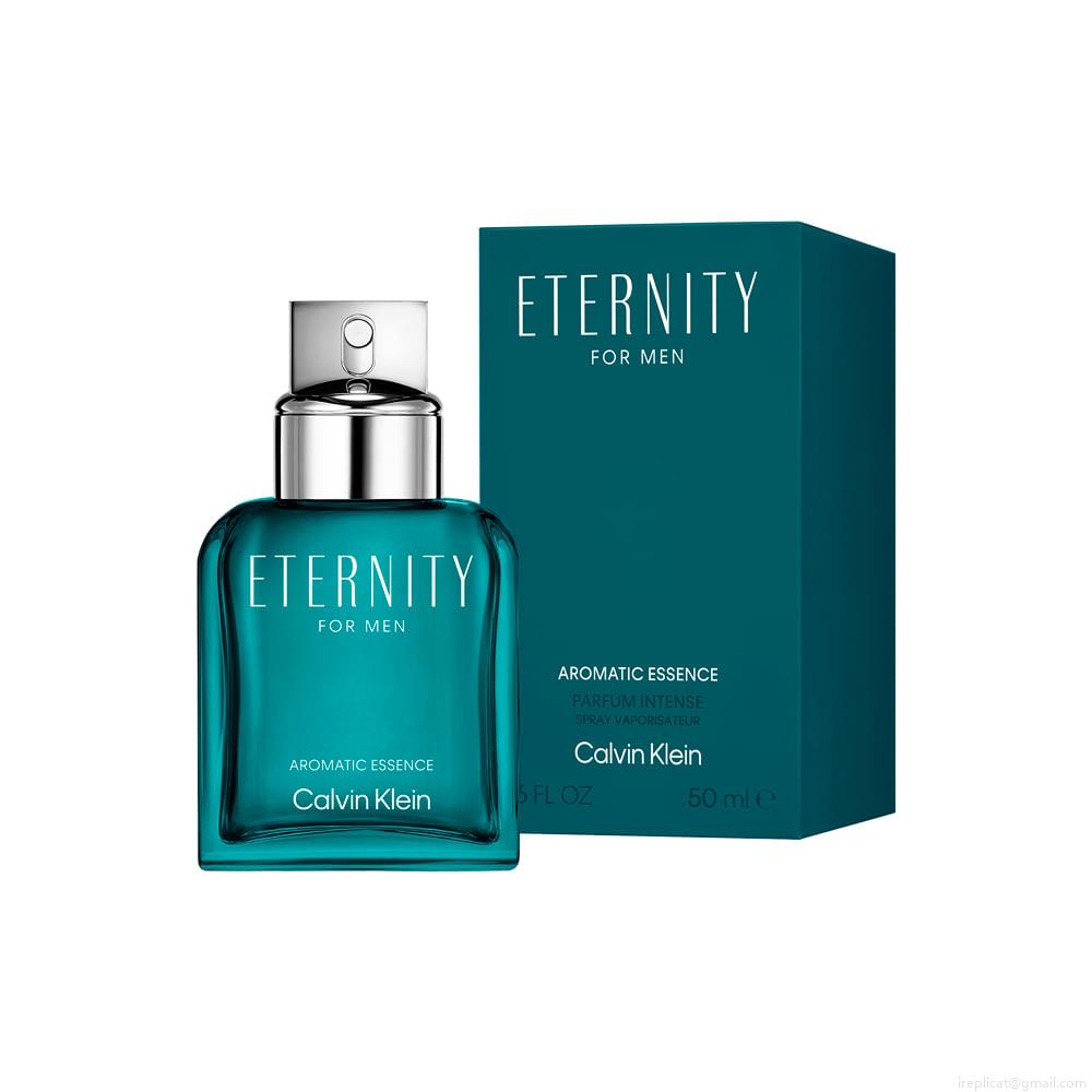 Perfume Calvin Klein Eternity Aromatic Essence for Men Eau de Parfum Masculino 50ml