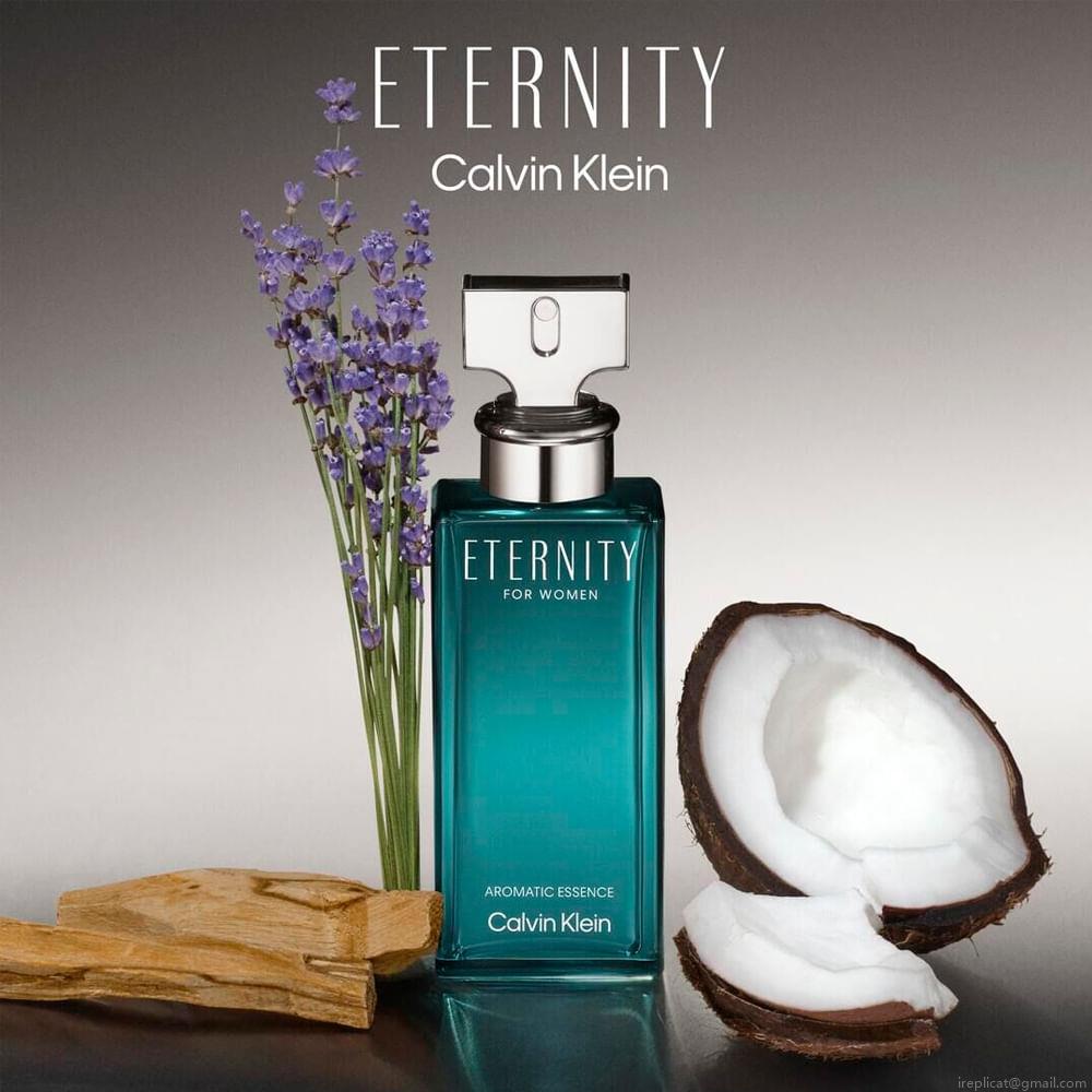 Perfume Calvin Klein Eternity Aromatic Essence for Women Eau De Parfum Feminino 50 ml