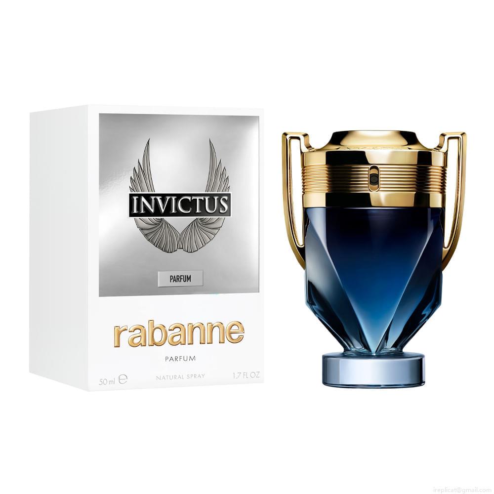 Perfume Paco Rabanne Invictus Parfum Masculino 50 ml