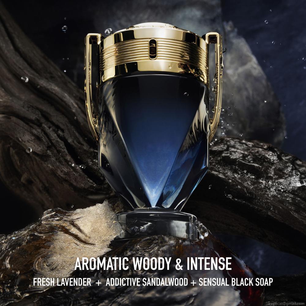 Perfume Paco Rabanne Invictus Parfum Masculino 50 ml