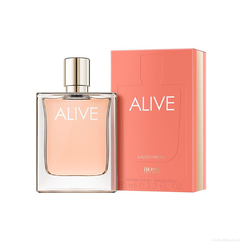 Perfume Hugo Boss Alive Eau de Parfum Feminino 80 ml