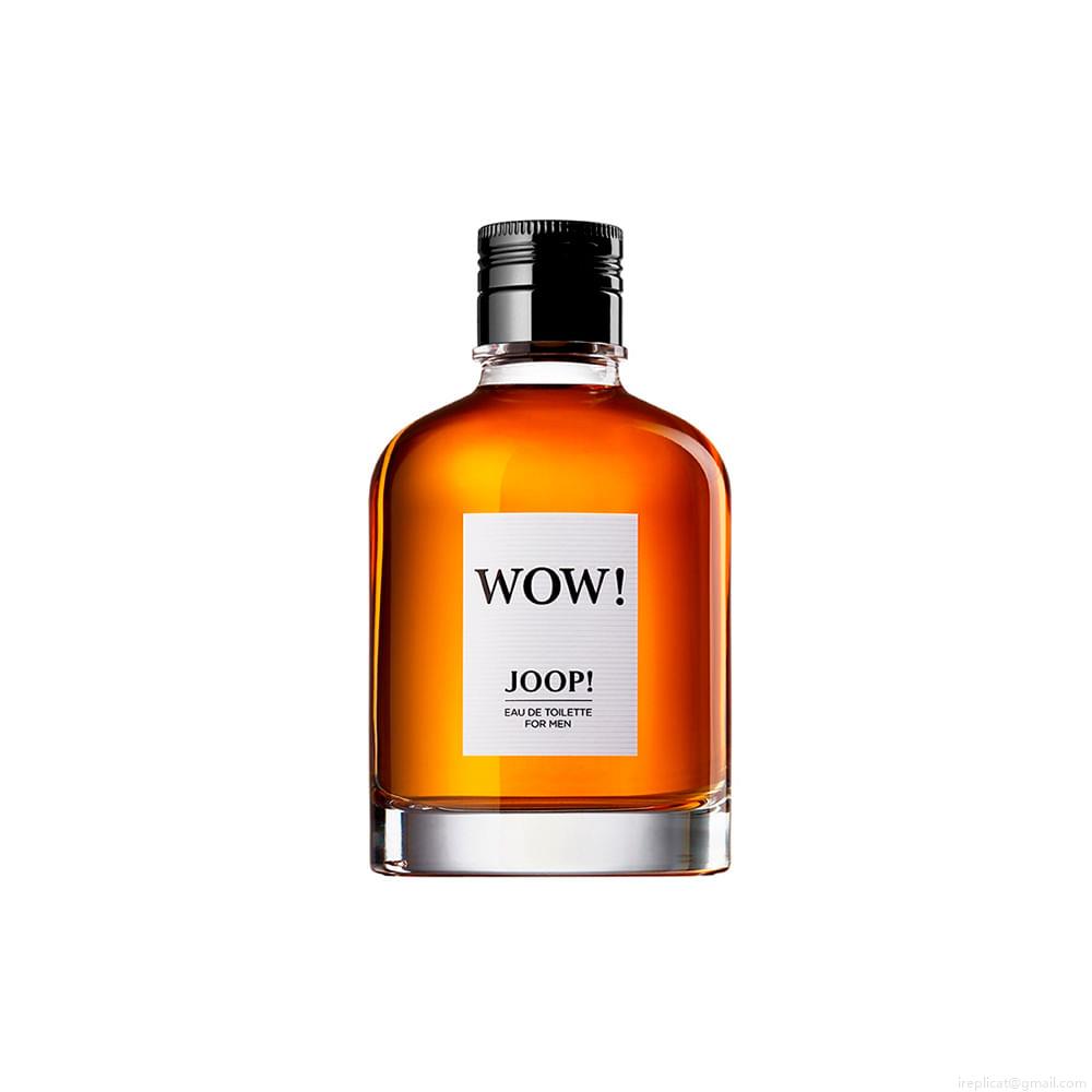 Perfume Joop! Wow Eau de Toilette Masculino 100 ml