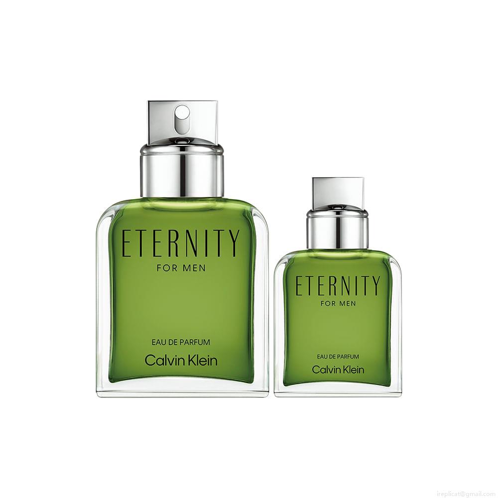 Kit Perfume Calvin Klein Ck Eternity For Men Eau de Parfum Masculino 100 ml+ Perfume 30 ml