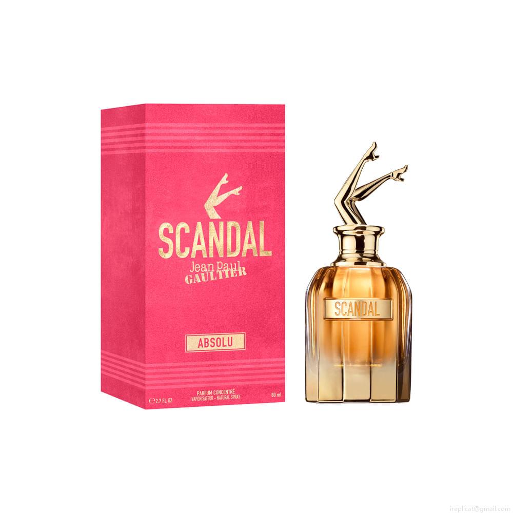 Perfume Jean Paul Gaultier Scandal Absolu Parfum Concentré Eau de Parfum Feminino 80 ml