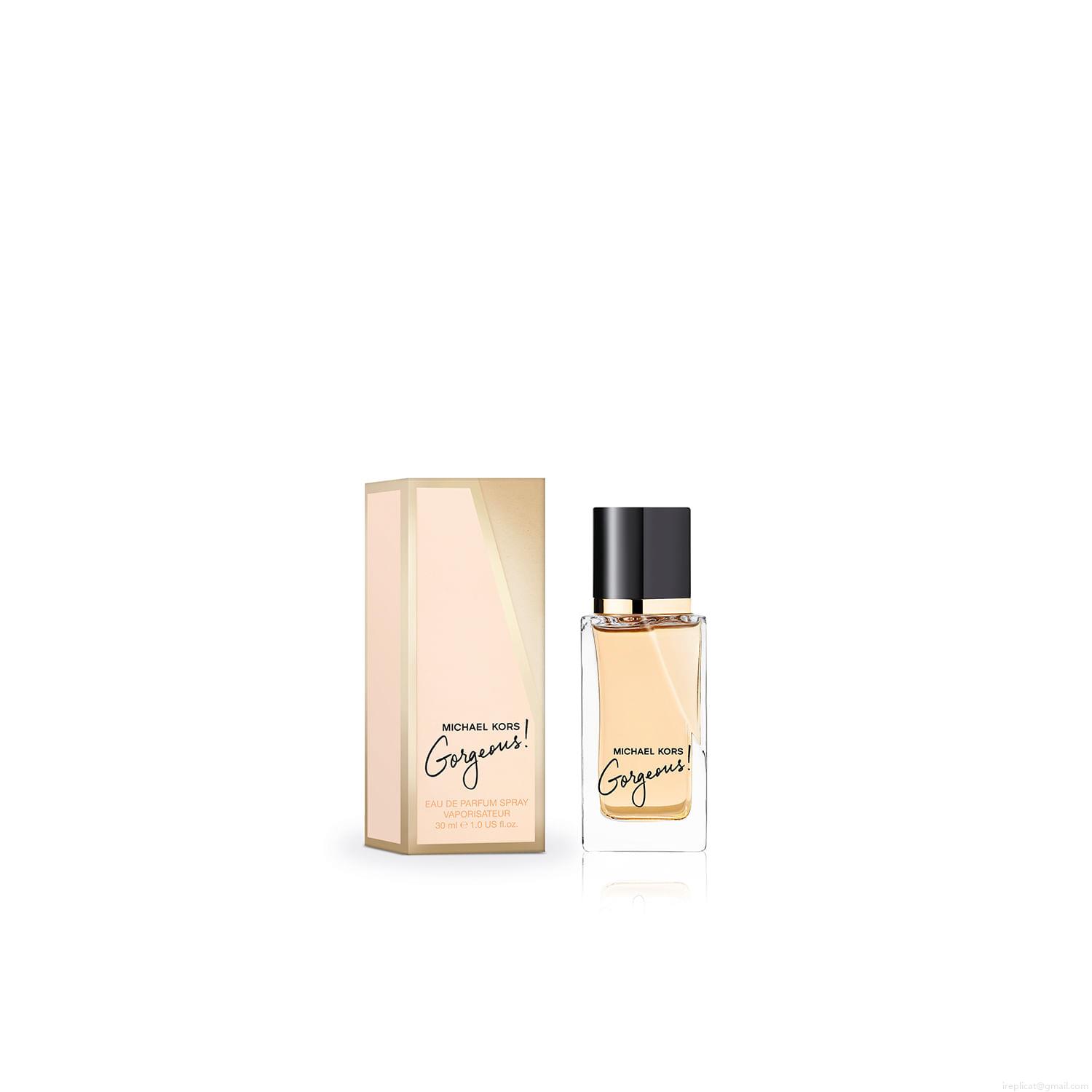 Perfume Michael Kors Gorgeous Eau de Parfum Feminino 30 ml