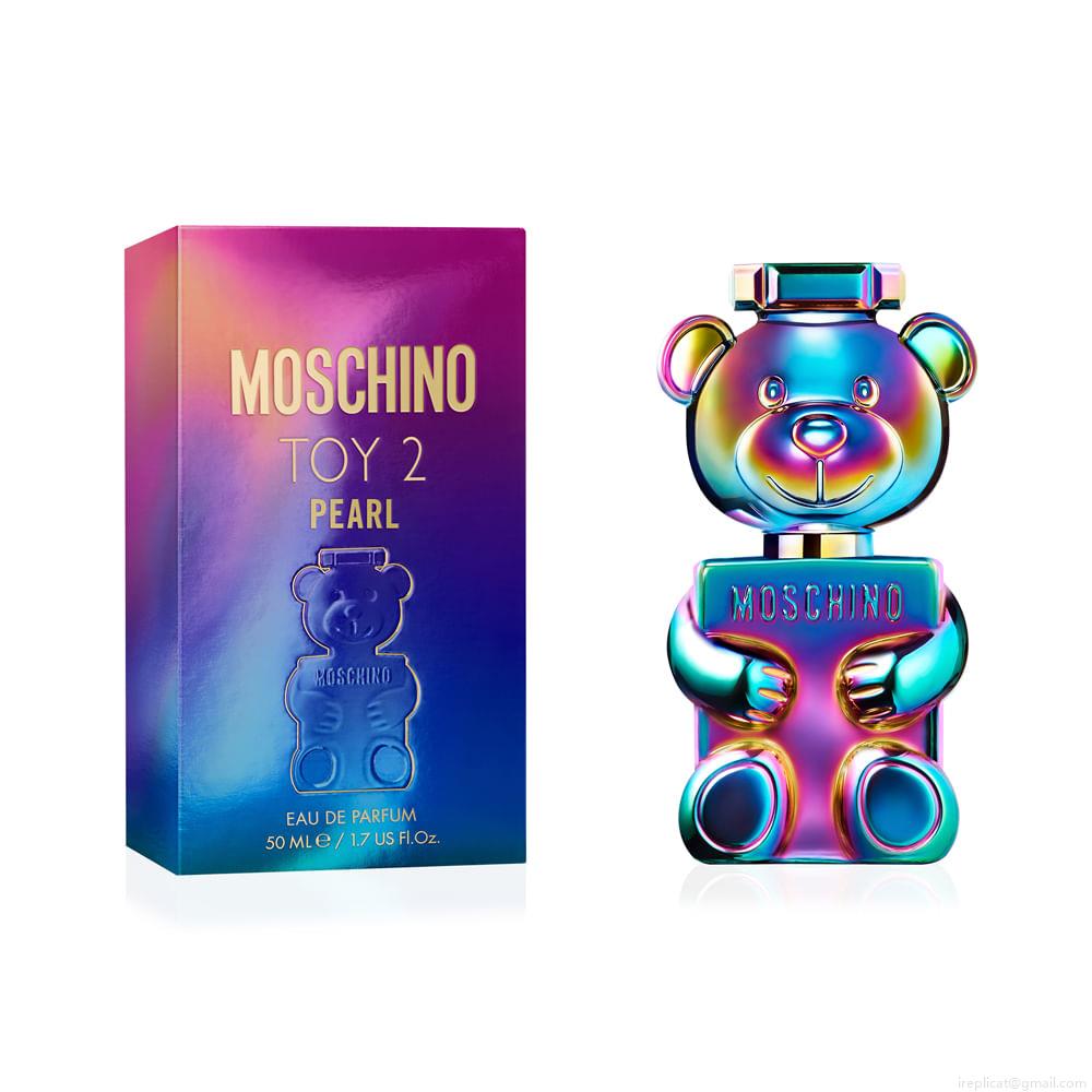 Perfume Moschino Toy Pearl Eau de Parfum Unissex 50 ml