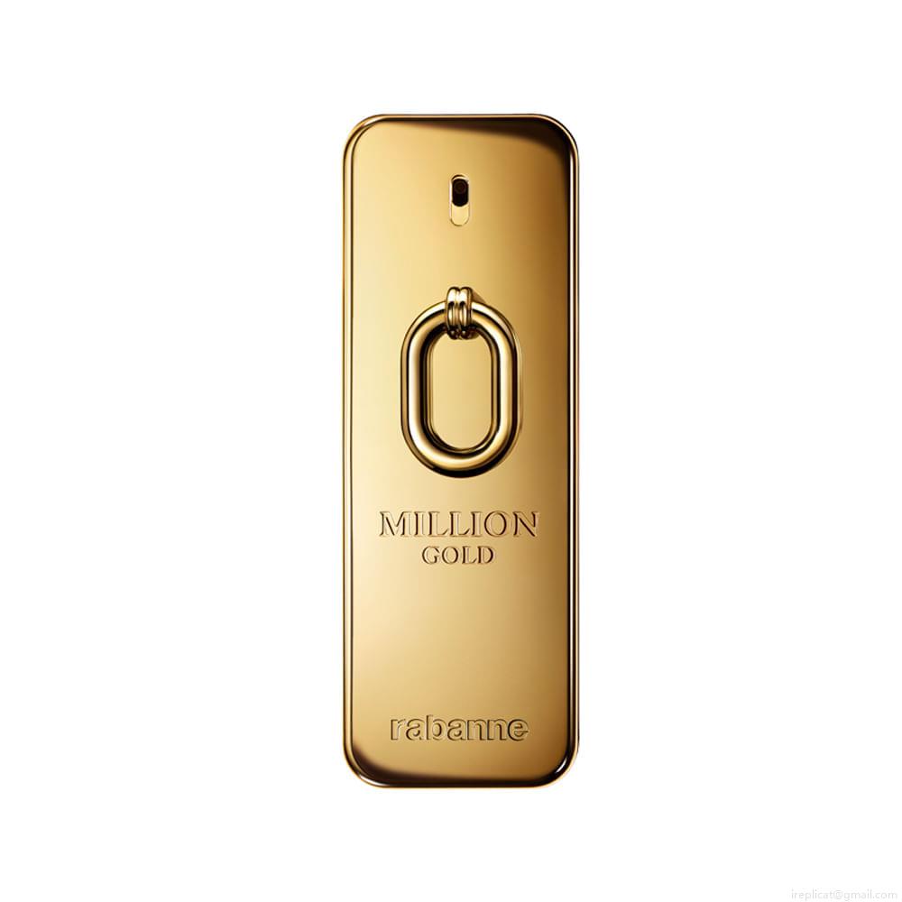 Perfume Paco Rabanne 1 Million Gold Eau de Parfum Intense Masculino 100 ml